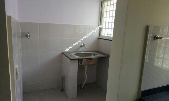 3 BHK Flat for Rent in Hsr Layout