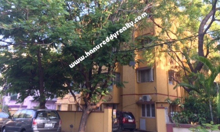 2 BHK Flat for Sale in Adyar