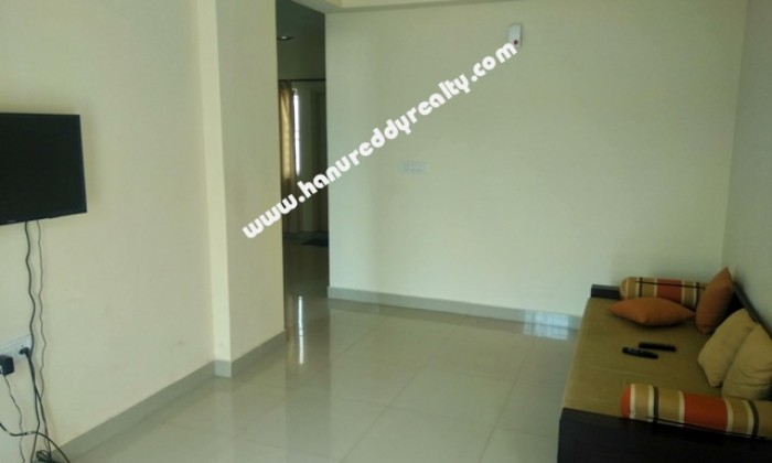2 BHK Flat for Sale in Ulsoor