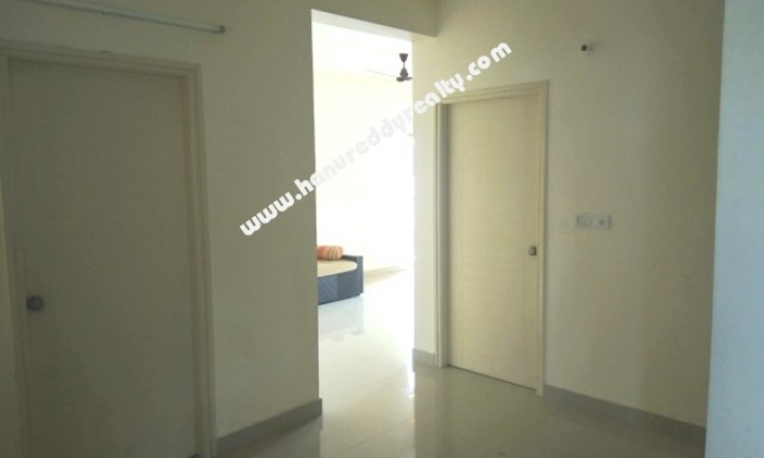 2 BHK Flat for Sale in Ulsoor