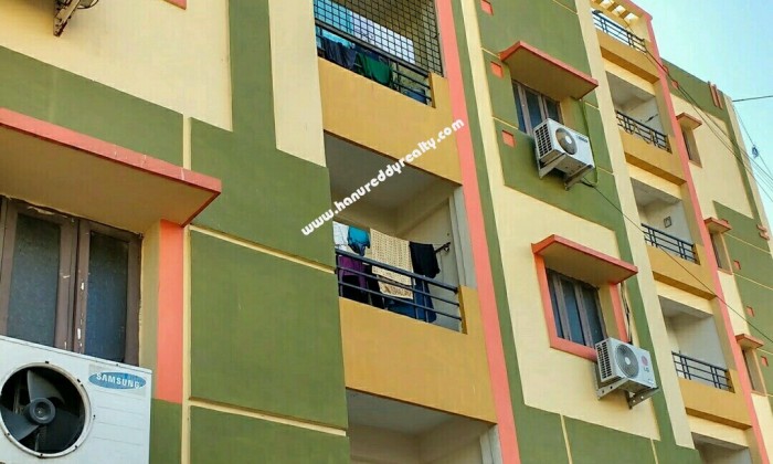 3 BHK Flat for Sale in Ramachandrapuram