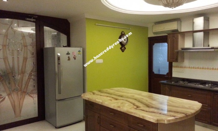 3 BHK Flat for Sale in MRC Nagar