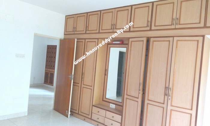 3 BHK Flat for Rent in Nungambakkam