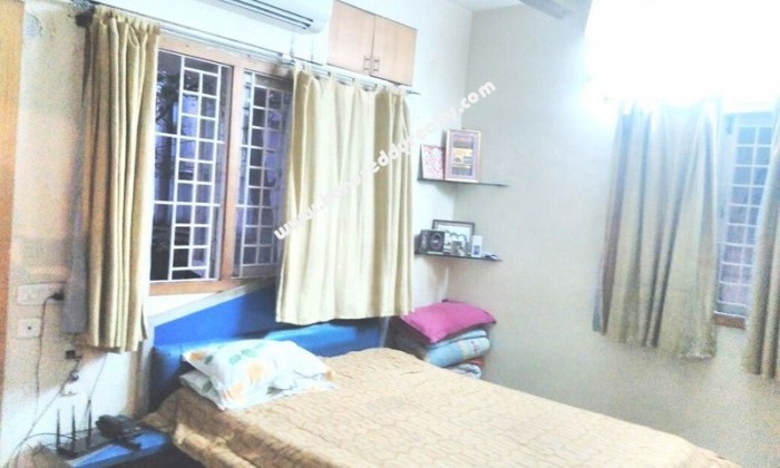 4 BHK Duplex Flat for Sale in Kotturpuram