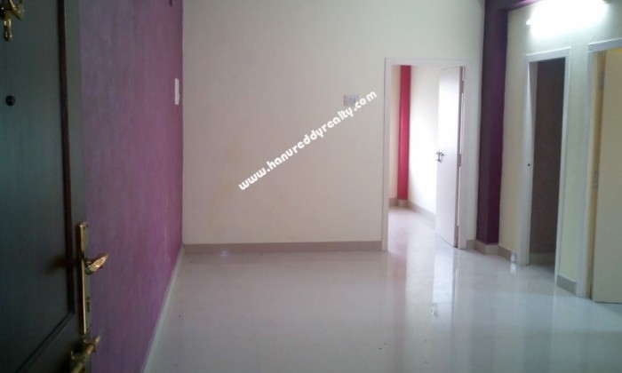 2 BHK Flat for Sale in Adyar