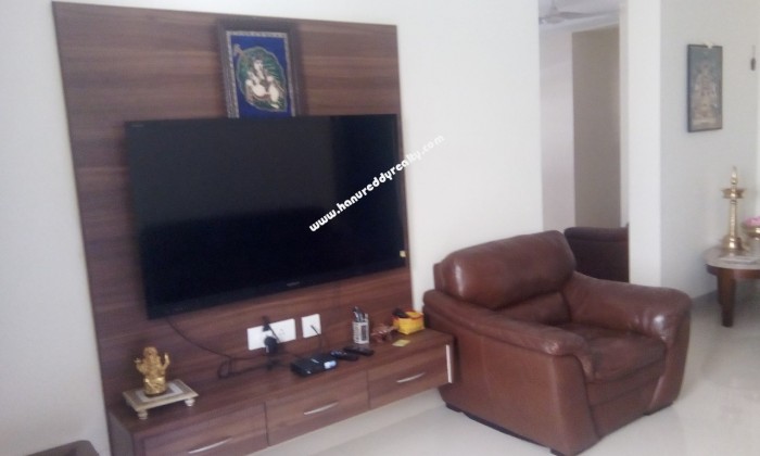 3 BHK Flat for Sale in Besant Nagar