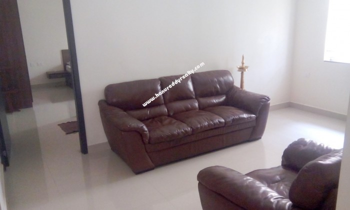 3 BHK Flat for Sale in Besant Nagar