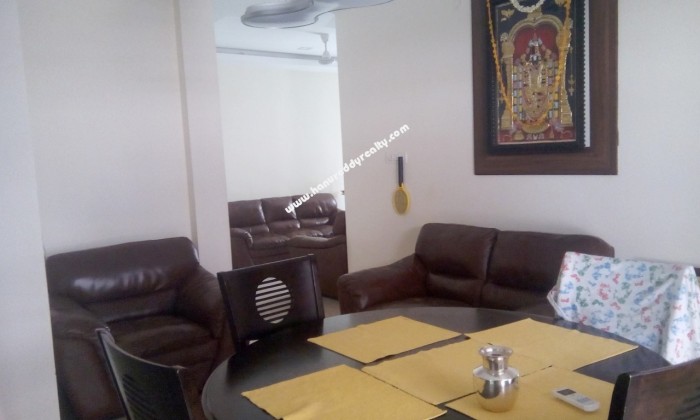 3 BHK Flat for Sale in Besant Nagar