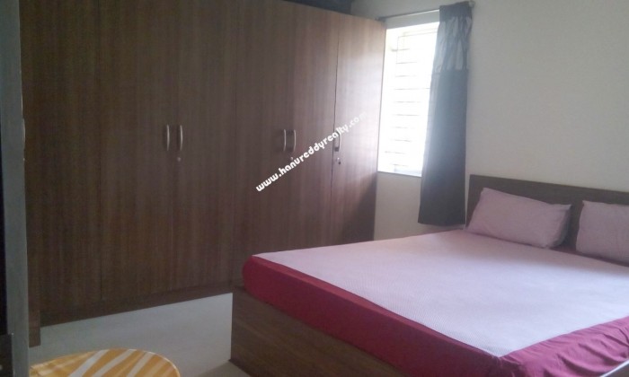 3 BHK Flat for Sale in Besant Nagar