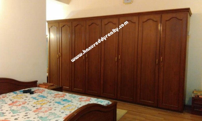 4 BHK Independent House for Rent in Domlur