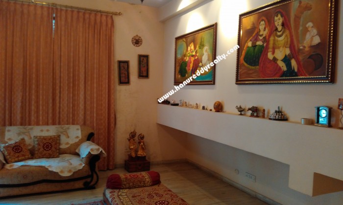 4 BHK Independent House for Rent in Domlur