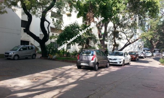 2 BHK Flat for Rent in Nungambakkam