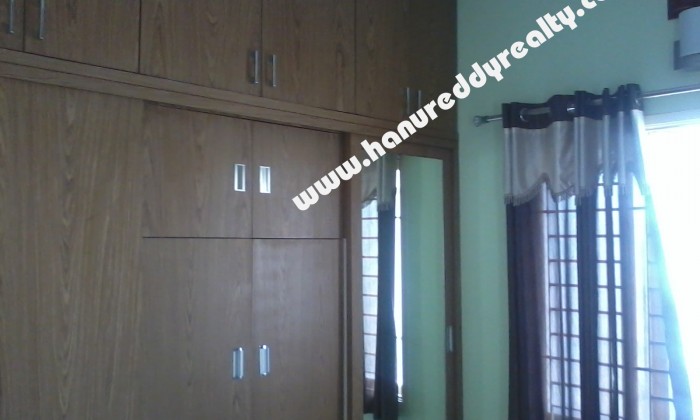 2 BHK Flat for Rent in Saligramam