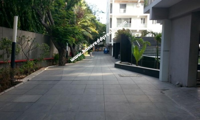 4 BHK Flat for Rent in Nungambakkam