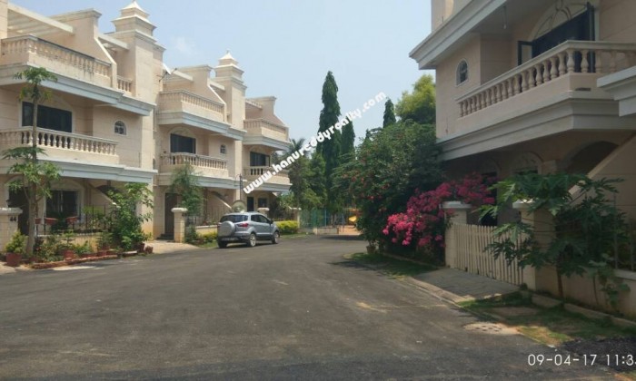 4 BHK Independent House for Rent in Sarjapura