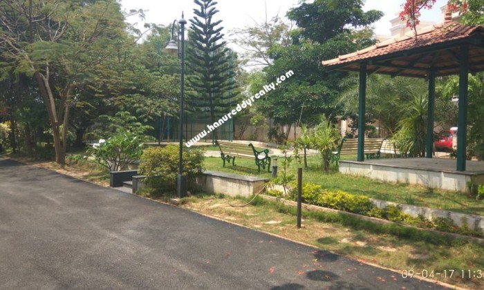 4 BHK Independent House for Rent in Sarjapura