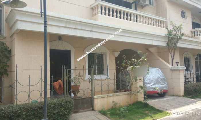 4 BHK Independent House for Rent in Sarjapura
