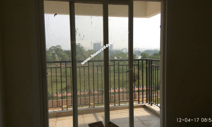 4 BHK Flat for Sale in Sarjapura