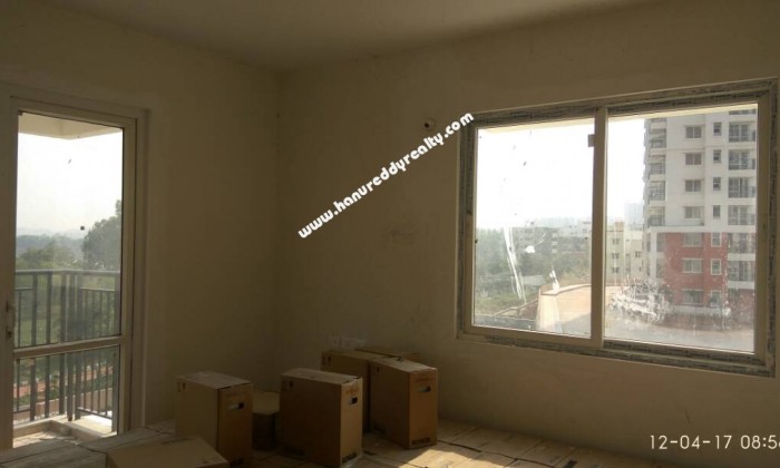 4 BHK Flat for Sale in Sarjapura
