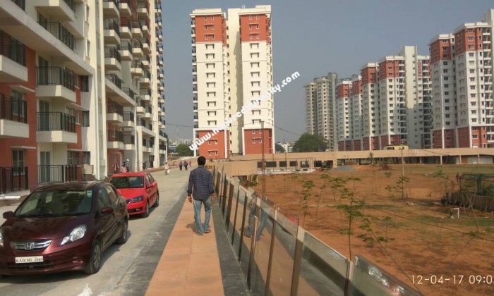 4 BHK Flat for Sale in Sarjapura