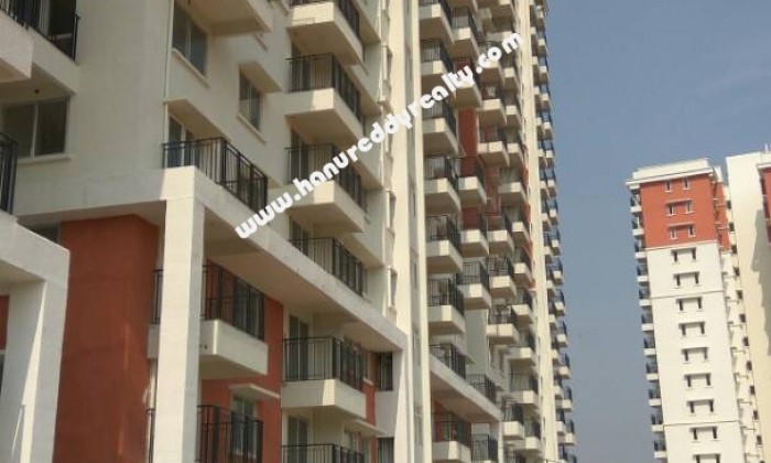 4 BHK Flat for Sale in Sarjapura