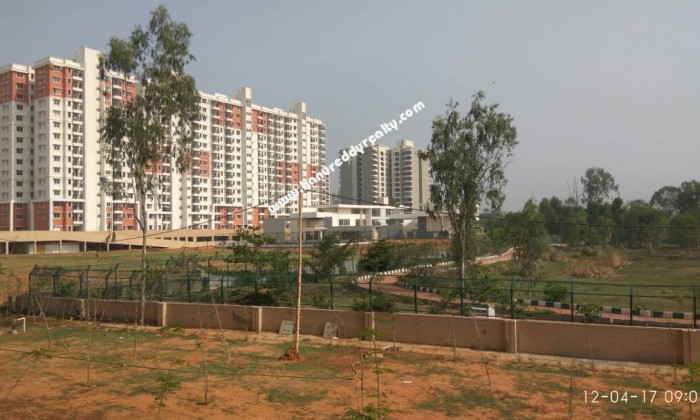 4 BHK Flat for Sale in Sarjapura
