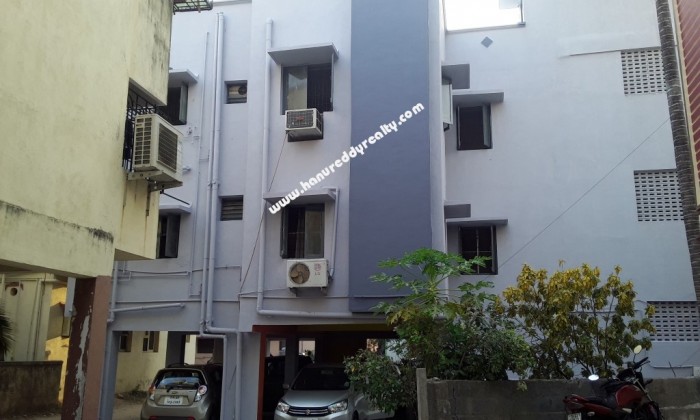 2 BHK Flat for Sale in Kottur