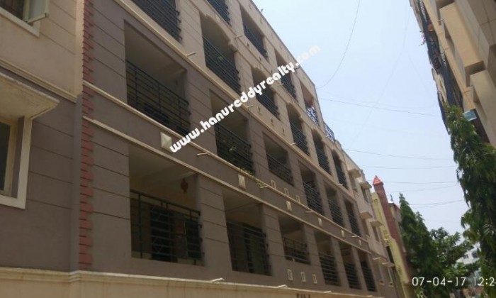 2 BHK Flat for Sale in Kaggadasapura