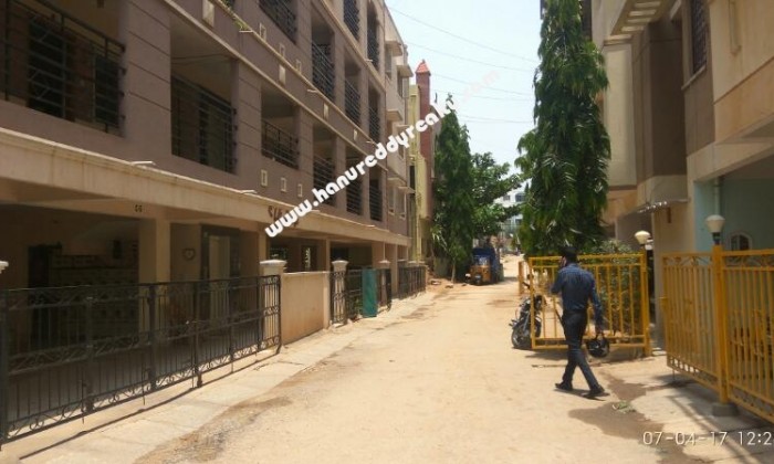 2 BHK Flat for Sale in Kaggadasapura