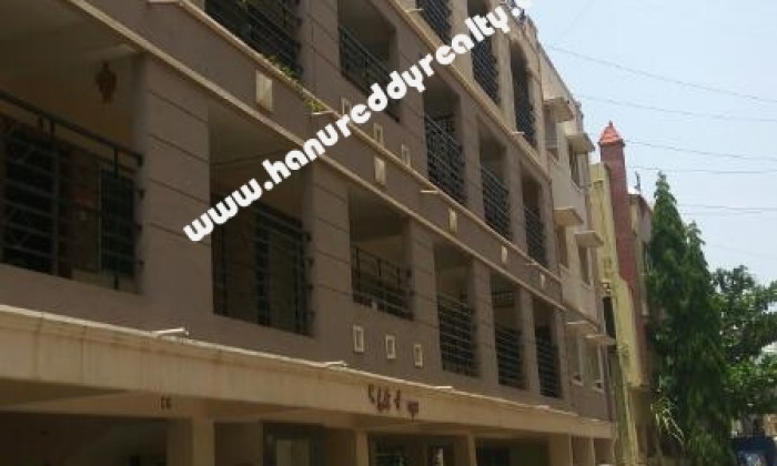 2 BHK Flat for Sale in Kaggadasapura
