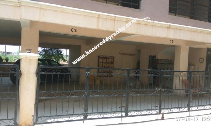 2 BHK Flat for Sale in Kaggadasapura