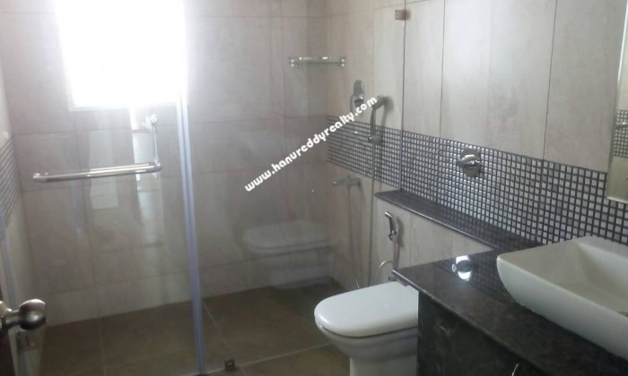 4 BHK Flat for Rent in Bangalore