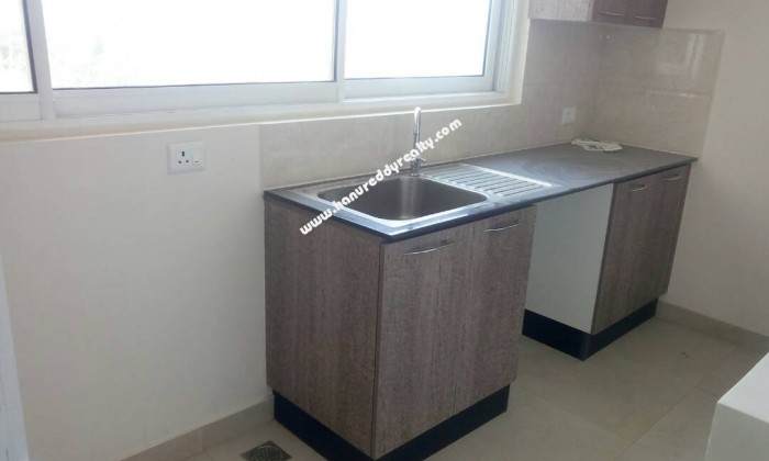 4 BHK Flat for Rent in Bangalore