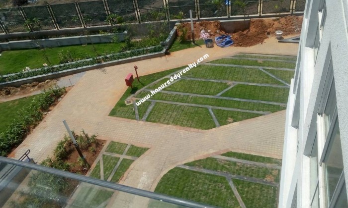 4 BHK Flat for Rent in Bangalore