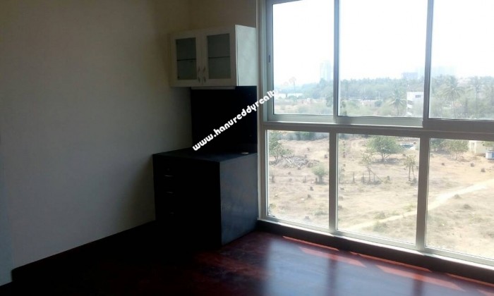 4 BHK Flat for Rent in Bangalore
