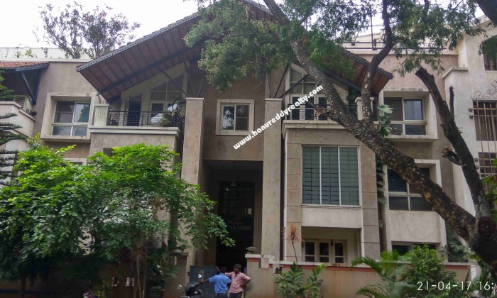 4 BHK Flat for Rent in Indiranagar