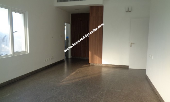 4 BHK Independent House for Rent in Akkarai