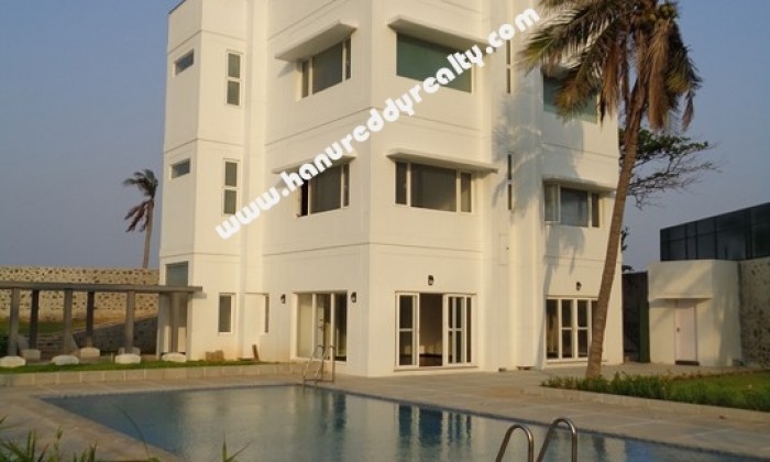 4 BHK Independent House for Rent in Akkarai