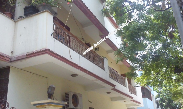 2 BHK Flat for Sale in Tiruvanmiyur