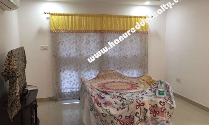3 BHK Flat for Rent in Gachibowli