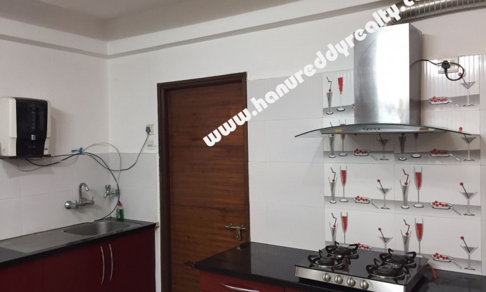 3 BHK Flat for Rent in Gachibowli