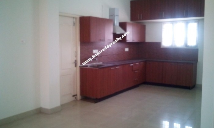 3 BHK Flat for Rent in Mandaveli