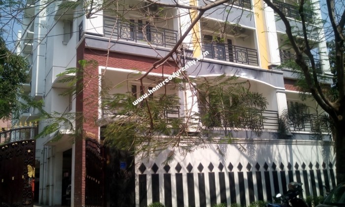 3 BHK Flat for Rent in Mandaveli