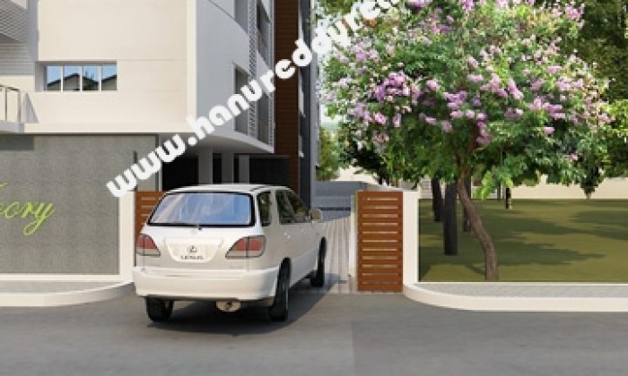 2 BHK Flat for Sale in R S Puram