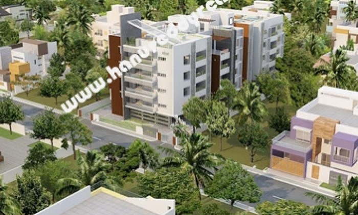 2 BHK Flat for Sale in R S Puram