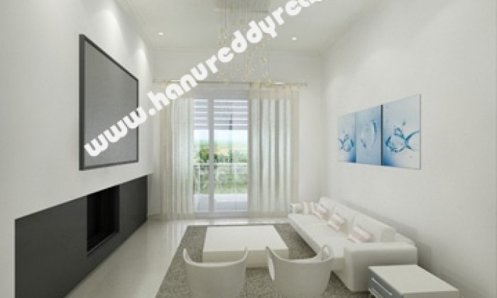 2 BHK Flat for Sale in R S Puram