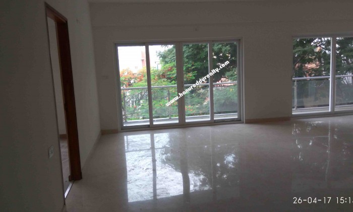 3 BHK Flat for Sale in Indiranagar