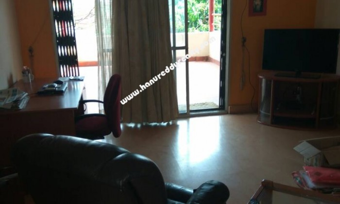 4 BHK Independent House for Sale in Sahakaranagar P.o
