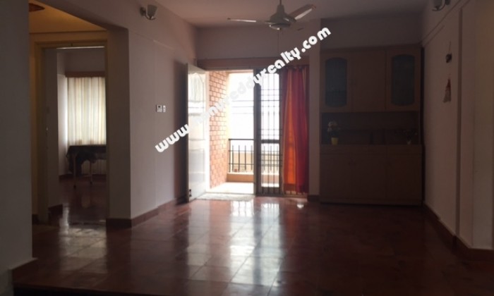 3 BHK Flat for Sale in BTM Layout