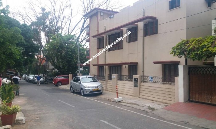 6 BHK Independent House for Sale in Ulsoor